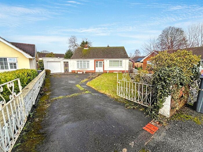 2 Bedroom Bungalow For Sale In Moyle Grove, Ponthir, Newport, NP18