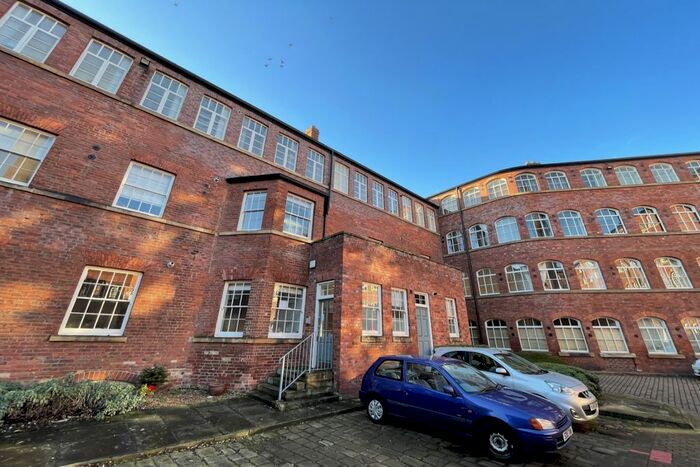 1 Bedroom Flat To Rent In Cornish Street, Sheffield, S6