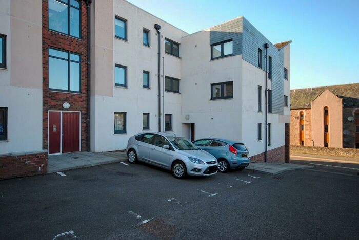 2 Bedroom Flat To Rent In Back Wynd, Angus, DD8