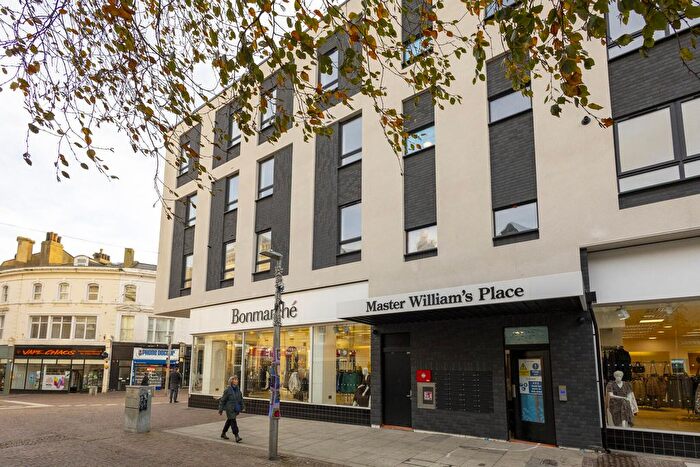 1 Bedroom Flat To Rent In Master William's Place, Folkestone, CT20