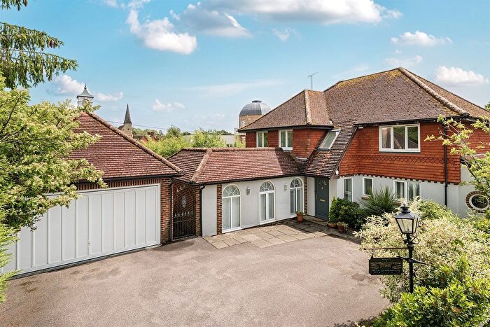 4 Bedroom Detached House To Rent In Balchins Close, Wisborough Green, West Sussex, RH14