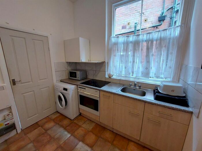 Studio To Rent In School Road, Moseley, Birmingham, B13