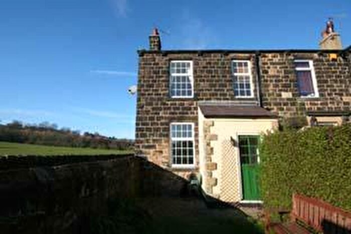 2 Bedroom End Of Terrace House To Rent In Derry Hill, Menston, LS29