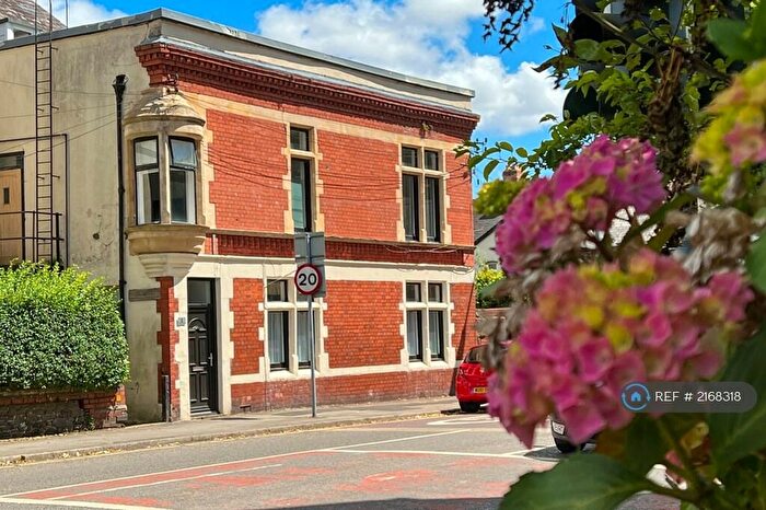 2 Bedroom Flat To Rent In Kirkland Court, Cardiff, CF23