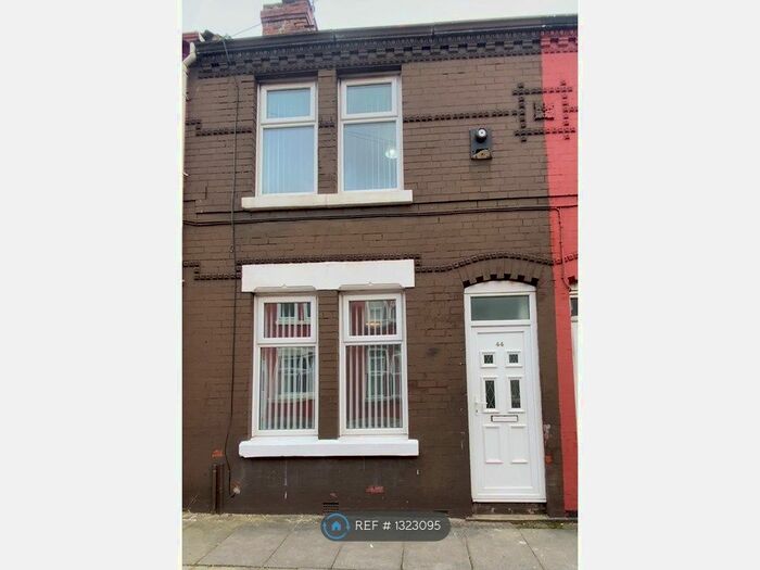 2 Bedroom Terraced House To Rent In Kirk Road, Liverpool L21