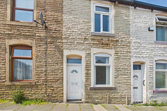 2 Bedroom Terraced House For Sale In Branch Road, Burnley, Lancashire, BB11