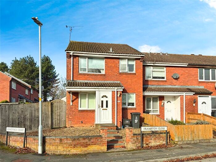 1 Bedroom Terraced House To Rent In Frampton Close, Eastleaze, Swindon, SN5