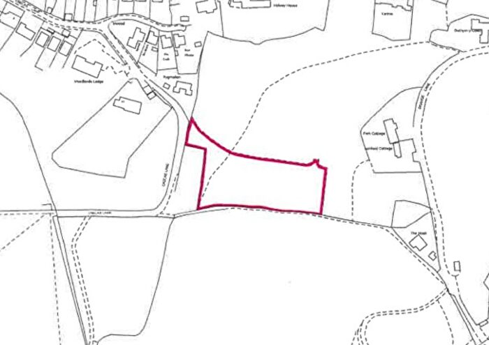 Land For Sale In Crecas Lane, Carmel, CH8