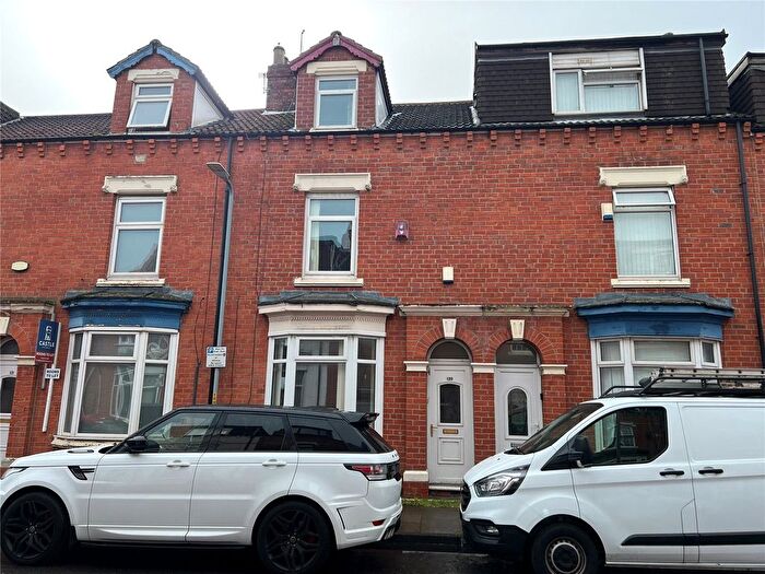 4 Bedroom Terraced House For Sale In Victoria Road, Middlesbrough, North Yorkshire, TS1