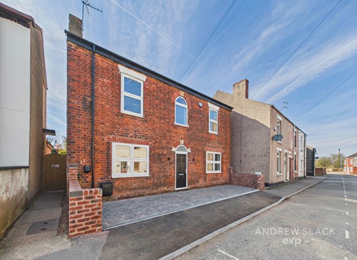 3 Bedroom Detached House For Sale In New Street, Morton, Alfreton, DE55