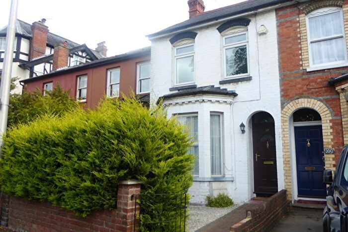 2 Bedroom Terraced House To Rent In Tilehurst Road, Reading, RG1