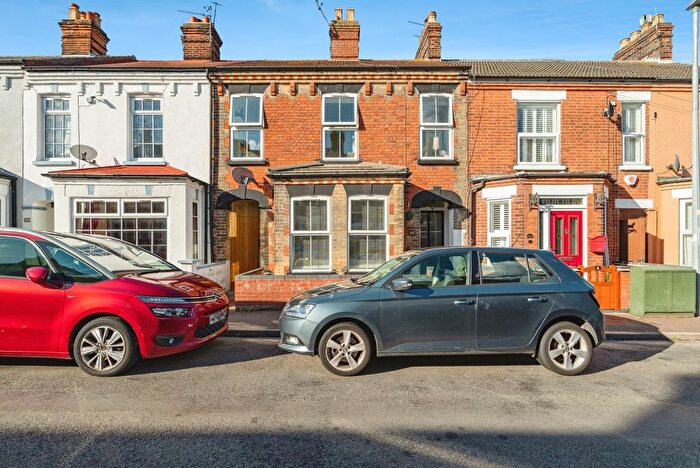 4 Bedroom Terraced House For Sale In Upper Cliff Road, Gorleston, Great Yarmouth, Norfolk, NR31