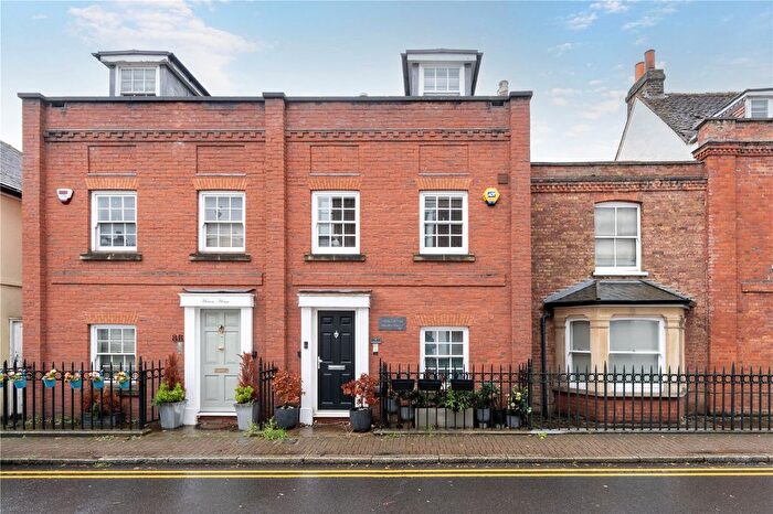 3 Bedroom Terraced House For Sale In Thames Street, Sunbury On Thames, TW16