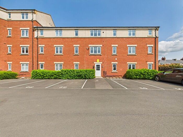 2 Bedroom Apartment For Sale In Appleby Close, Darlington, County Durham, DL1