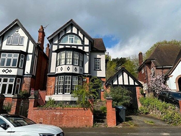 1 Bedroom Flat To Rent In Wheatsheaf Road, Birmingham, B16