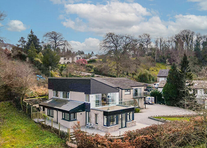 4 Bedroom Maisonette For Sale In Mitjorn, Arnside, Cumbria, LA5
