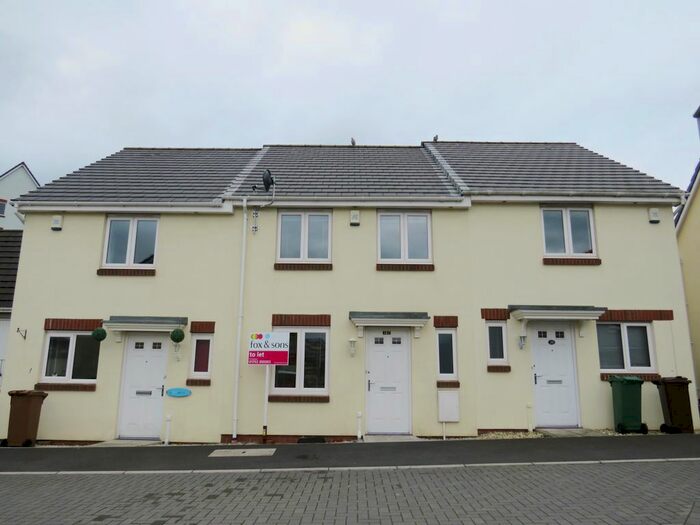 3 Bedroom Property To Rent In Bridge View, Plymouth, PL5