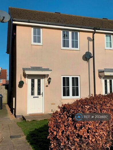 2 Bedroom End Of Terrace House To Rent In Brocklesby Avenue, Immingham, DN40