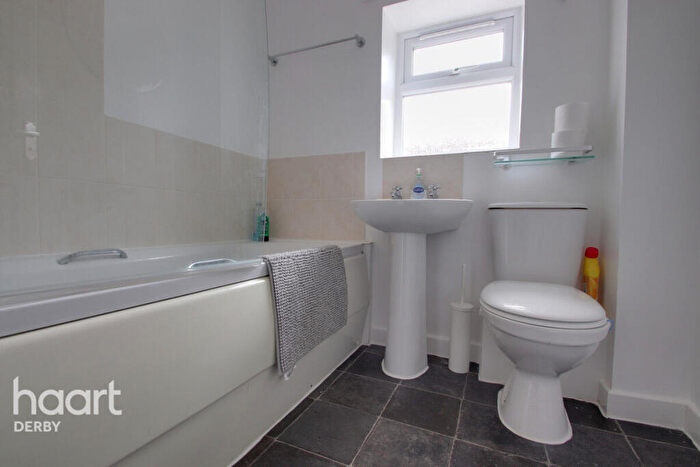 1 Bedroom Terraced House To Rent In Pybus Street, Derby, DE22
