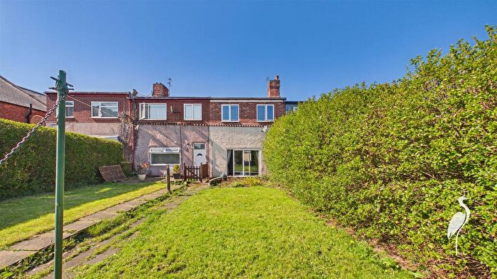 3 Bedroom Terraced House For Sale In Tunstall Terrace, New Silksworth, Sunderland, SR3