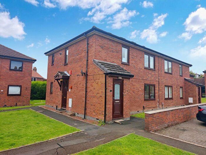2 Bedroom Flat To Rent In Newtown Road, Carlisle, CA2