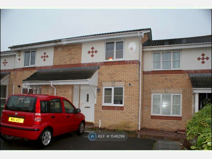 2 Bedroom Terraced House To Rent In Coriander Drive, Bristol, BS32