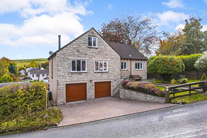 4 Bedroom Detached House For Sale In Church Brae, Glenfarg, Perth, PH2