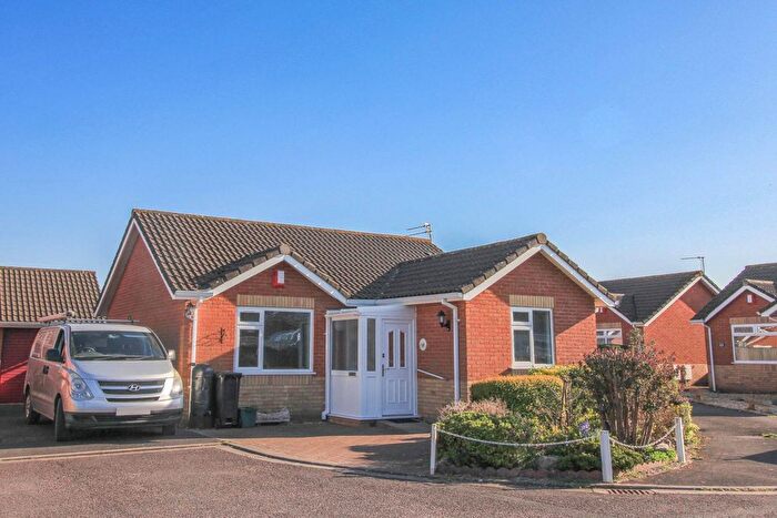2 Bedroom Bungalow To Rent In Downs Close, Weston-Super-Mare, BS22