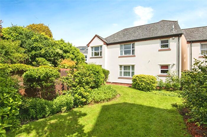 1 Bedroom Flat For Sale In Brewery Lane, Sidmouth, Devon, EX10