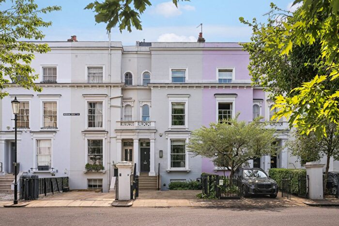 7 Bedroom Terraced House For Sale In Milborne Grove, London, SW10