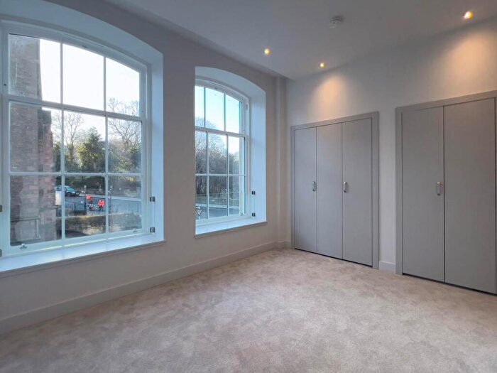 3 Bedroom Flat For Sale In Belford Road, West End, Edinburgh, EH4