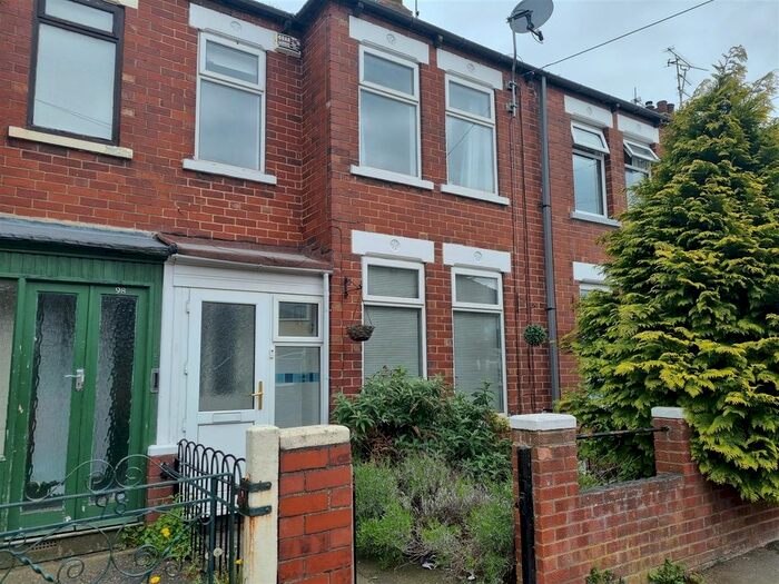 2 Bedroom Terraced House To Rent In Ryde Avenue, Hull, HU5