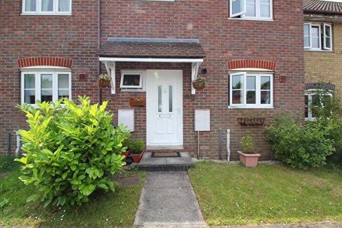2 Bedroom Terraced House To Rent In Tollgate Hill, Crawley, RH11