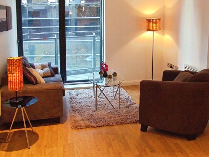 1 Bedroom Flat To Rent In One Brewery Wharf, Leeds, Uk, LS10
