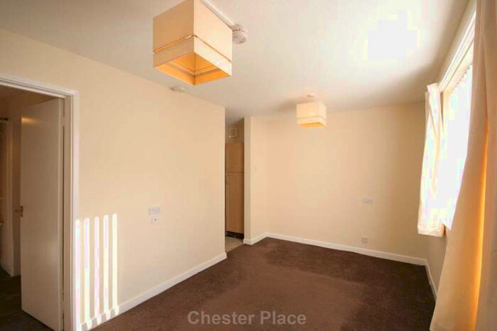 1 Bedroom Studio Flat To Rent In Telford Way, Chester, CH4