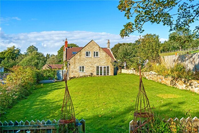 4 Bedroom Semi-Detached House For Sale In Thirlby, Thirsk, North Yorkshire, YO7