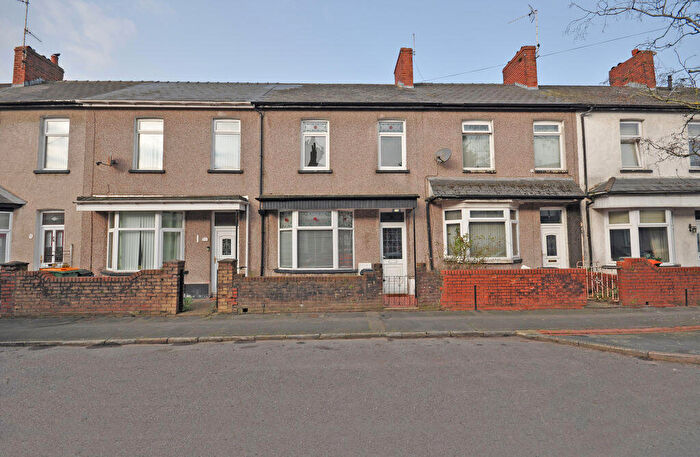 3 Bedroom Terraced House For Sale In Durham Road, Newport, NP19