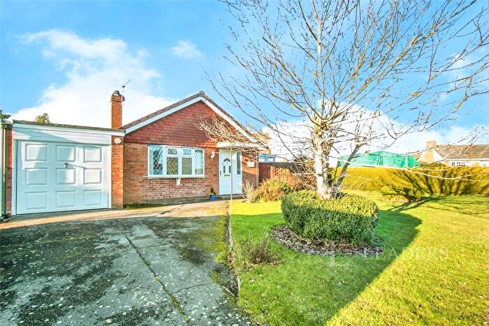 2 Bedroom Bungalow For Sale In Pinewood Road, Hordle, Lymington, SO41