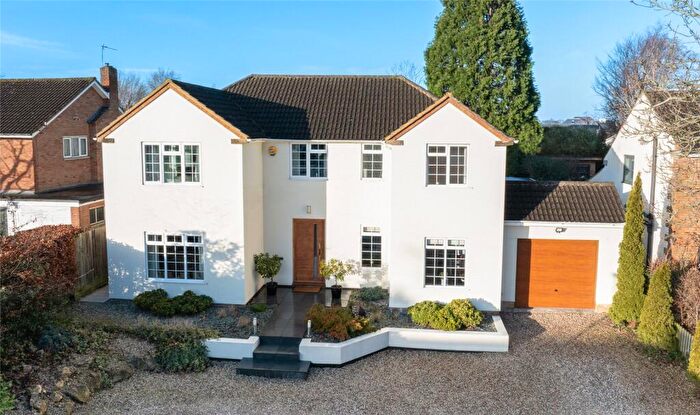 5 Bedroom Detached House For Sale In Sandy Lane, Charlton Kings, Cheltenham, Gloucestershire, GL53