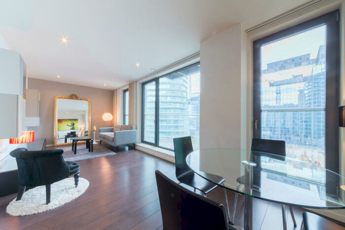 1 Bedroom Apartment To Rent In Baltimore Wharf, London, E14