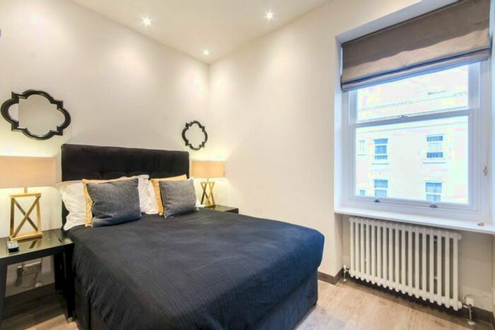 Studio To Rent In Penywern Road, Earls Court, London, SW5