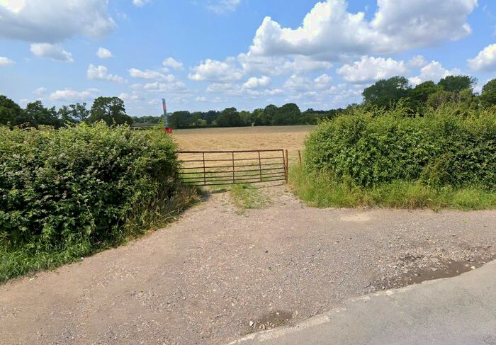 Land For Sale In Plot, Picketts Farm, New House Lane, Horley, Surrey, RH1