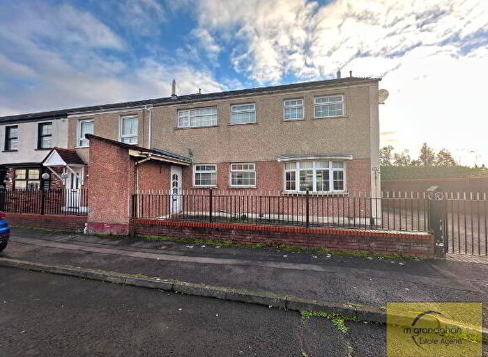 4 Bedroom Terrace House For Sale In Brassey Street, Belfast, BT12