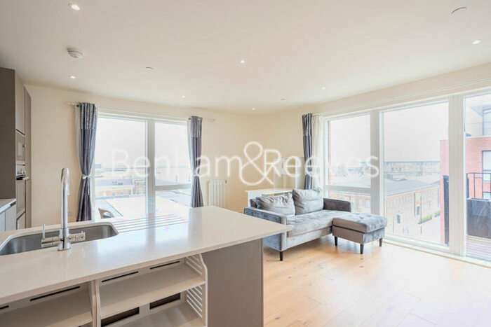 2 Bedroom Apartment To Rent In Royal Arsenal Riverside, Woolwich, SE18
