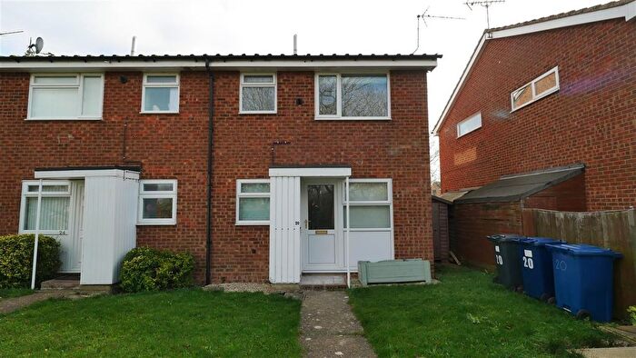 1 Bedroom Property To Rent In Lavender Way, St Ives, PE27