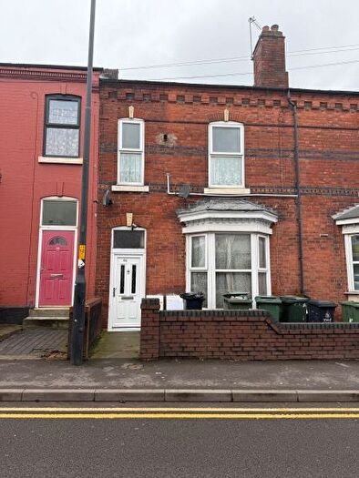 Studio To Rent In Caldmore Road, Walsall, WS1