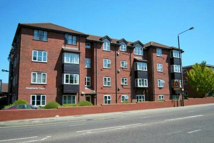 1 Bedroom Apartment To Rent In Shepherds Court, Sheepcote Road, Harrow, HA1