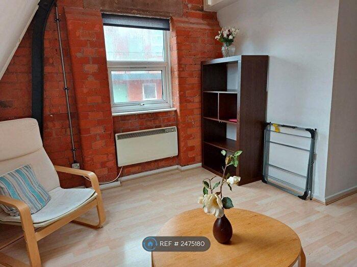 1 Bedroom Flat To Rent In Marquis Street, Leicester, LE1