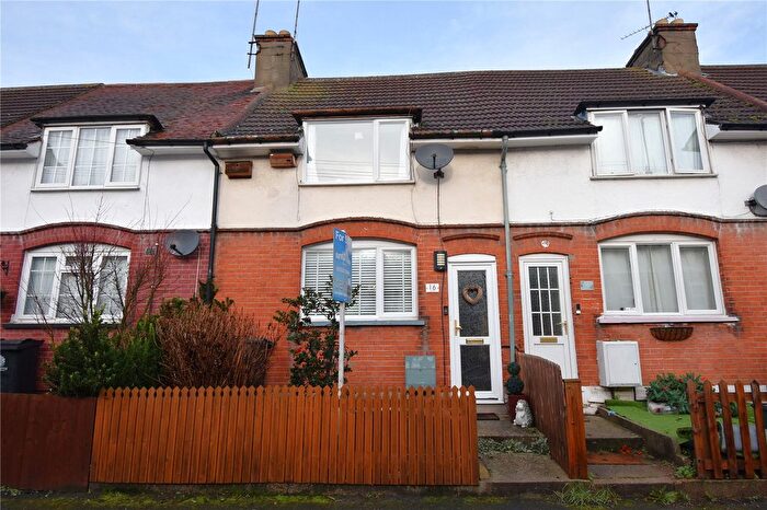 2 Bedroom Terraced House For Sale In Una Road, Harwich, Essex, CO12