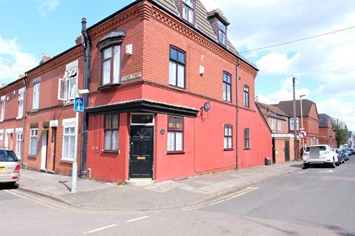 1 Bedroom Maisonette To Rent In Devana Road, Leicester, LE2